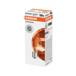 [A01470] หลอดไฟเลี้ยว OSRAM NO.5637 ขนาด 24V 10W