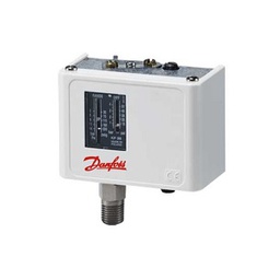 [W02636] เพรสเชอร์คอนโทรล DANFOSS No.KP35 060-113366 (060-113391) Pressure switch : Water