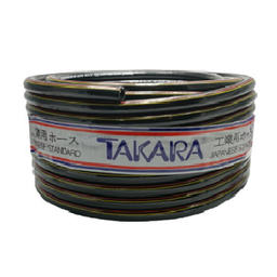 [M00023] ชุดสายลม TAKARA PVC HydroAero ,3/8&quot; x 15 m. (พร้อมข้อต่อย้ำหัว-ท้าย)