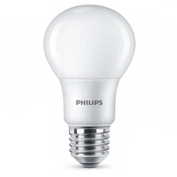 [E18866] หลอดแอลอีดี PHILIPS LED Blub 4w E27 A60 6500K Daylight