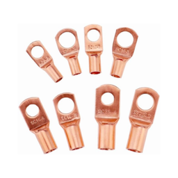 [E15578] หางปลาทองแดงหนา KENION No.SC70-10 Copper Cable Lugs