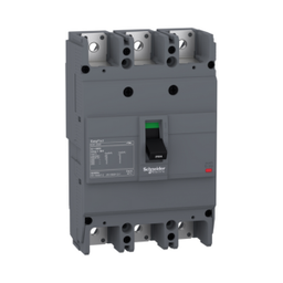 [E18133] สวิตซ์ตัดตอนอัตโนมัติ SCHNEIDER No.EZC 250F3175 Circuit Breaker , 3P 175A