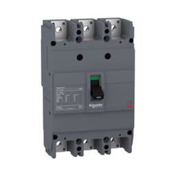 [E18144] สวิตซ์ตัดตอนอัตโนมัติ SCHNEIDER No.EZC250N3250 Circuit Breaker , 3P 250A