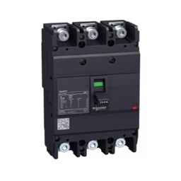 [E18144] สวิตซ์ตัดตอนอัตโนมัติ SCHNEIDER No.EZC250N3250 Circuit Breaker , 3P 250A