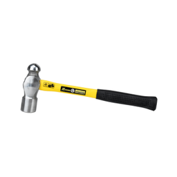 [105001163002] ค้อนหัวกลม ด้ามไฟเบอร์ KANZAWA No.KA-0302002 Ball pein Hammer ,1.5 lb.