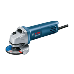 [204001014002] เครื่องเจียร์ BOSCH NO.GWS 6-100-S (060137508M) , 4&quot; 670W