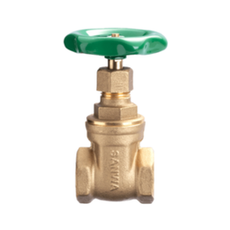 [W10147] ประตูน้ำ SANWA Gate valve , 4&quot;