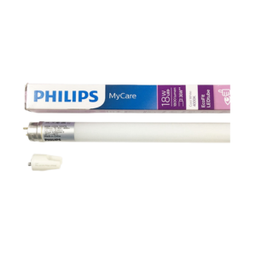 [013000000510] หลอดไฟ PHILIPS LED No.ECOFIT T8 18W 4000K 1800 lumen 1200 mm.Cool White