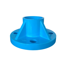 [W02520] ข้อต่อหน้าจานพีวีซี ท่อน้ำไทย PVC TS FLANGE , 1&quot;