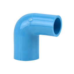 [W00402] ข้องอลด 90 องศา ท่อน้ำไทย PVC TS ELBOW REDUCE , 1&quot; X 1/2&quot; (50 PCS/EA)