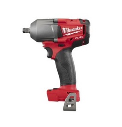 [201017862095] บ๊อกซ์กระแทกไร้สาย (ตัวเปล่า) MILWAUKEE NO.M18 FMTIW12-0 Impact Wrench , 18V, 650 Nm (Body Only)