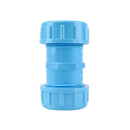 [W00472] ยูเนี่ยนพีวีซี ท่อน้ำไทย PVC COMPRESSION COUPLING , 2&quot;