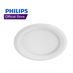 [E18890] โคมไฟดาวน์ไลท์ PHILIPS No.59523 LED Downlight , 6&quot; 14 w 6500K