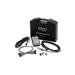 [012000000091] เครื่องมือวัดกระแสไฟในรถยนต์ PICOSCOPE  No.NVH Starter+Mongoose kit PicoDiagnostics NVH kits