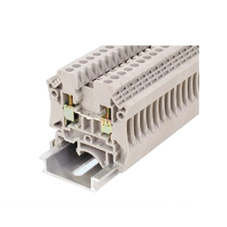 [E18909] แผงต่อสายไฟ TEND NO.TBU-2.5N TERMINAL BLOCKS