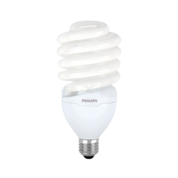 [E18243] หลอดไฟ PHILIPS TORNADO No.HELIX 42W E27 Coolday light