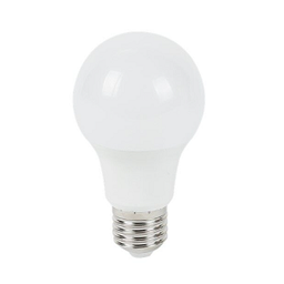 [E18291] หลอดไฟน้ำเต้าแอลอีดี HI-TEK No.HLLR63008D ขั้ว E27 8W 220V 720 Lm Daylight