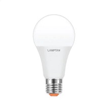 [E18762] หลอดแอลอีดี LAMPTAN LED Bulb 15W E27 Warm White