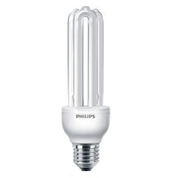 [E16965] หลอดไฟ PHILIPS Ecotone Hs 11W daylight CDL E27 220-240V ICT/4x12