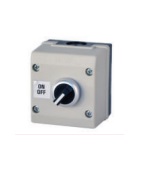 [E12749] สวิตซ์ลูกศร 2 จังหวะ TEND NO.TN3B1-S2B4 1C Arrow switch 2 stroke , 30 mm. ON-OFF