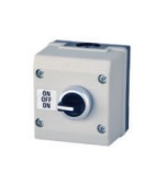 [E12750] สวิตซ์ลูกศร 3 จังหวะ TEND NO.TN2B1-S3B5 1AA  Arrow switch 3 stroke , 22 mm. ON-OFF-ON