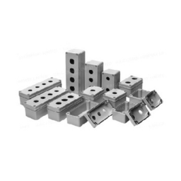 [E13638] บล๊อกพลาสติก TEND NO.T2-B2 Plastic block grey