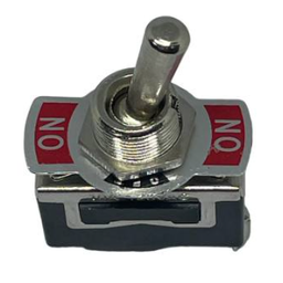 [E13772] ท๊อกเกิ้ลสวิตซ์ Toggle Switch TEND NO.T523B 6P15A (ON-OFF-ON)