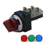 [E13783] สวิตซ์ลูกศร TEND NO.TSS-301 Arrow switch , 30 mm./RED