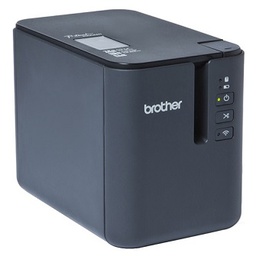 [016000000032] เครื่องพิมพ์ฉลาก BROTHER No.PT-P900W Direct Thermal 3.2 - 36 mm.