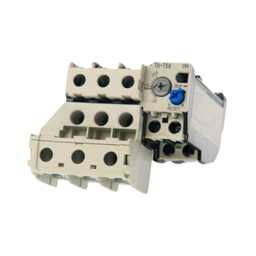 [013000000414] โอเวอร์โหลดรีเลย์  MITSUBISHI No.TH-T50 Overload Relay ช่วง 29 (24-34) A