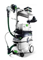 [002000000100] ชุดเครื่องดูดฝุ่นและเครื่องขัด FESTOOL No.00F.71.2653 TROBLE FREE SE LEX 150/WCR/STF/CTL/HB E